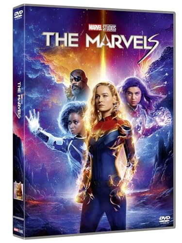 The Marvels - Dvd