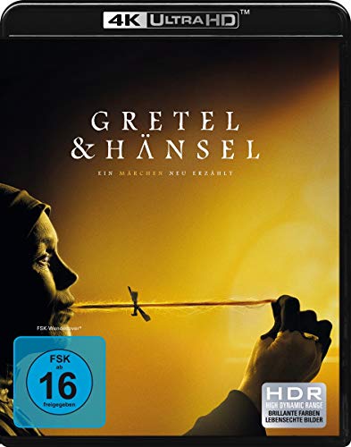 Gretel & Hänsel (4K Ultra-Hd/4K Ultra-Hd) [Blu-Ray]
