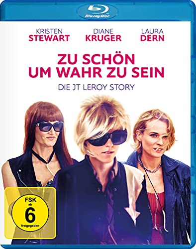 Zu Schön Um Wahr Zu Sein - Die Jt Leroy Story
