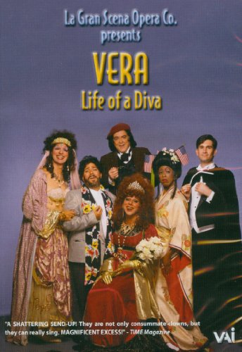 Vera: Life Of A Diva - Vera Galupe-Borszkh [Dvd] [2009]