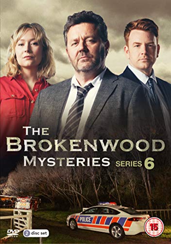 The Brokenwood Mysteries - Series 6 [Dvd]