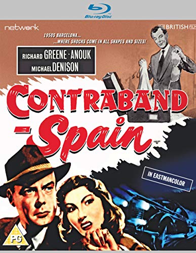 Contraband Spain [Edizione: Regno Unito]