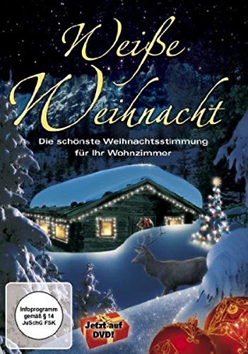 Weiße Weihnacht - Die Schönste Weihnachtsstimmung Für Ihr Wohnzimmer