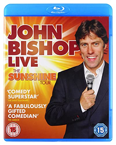 John Bishop Live - The Sunshine Tour [Edizione: Regno Unito]