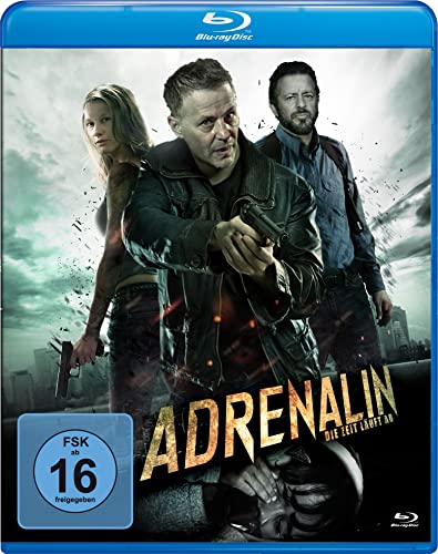 Adrenalin - Die Zeit Läuft Ab
