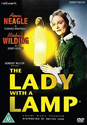 The Lady With A Lamp [Edizione: Regno Unito]