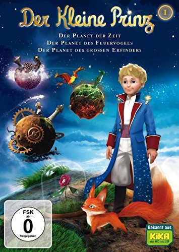 Der Kleine Prinz - Vol. 1 (3 Geschichten)