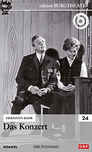 Das Konzert / Hermann Bahr