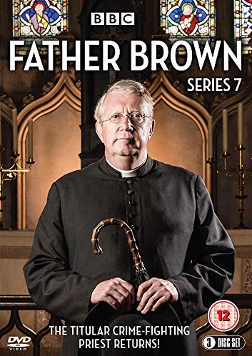 Father Brown Series 7 [Official Uk Release]