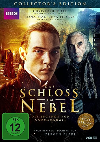 Das Schloss Im Nebel - Die Legende Von Gormenghast