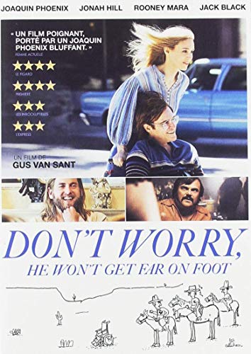 Don T Worry He Won T Get Far On Foot [Edizione: Belgio]