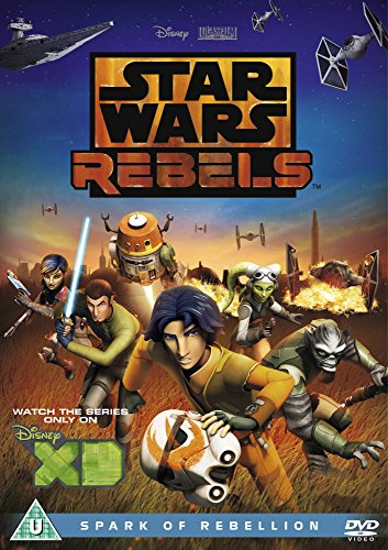 Star Wars Rebels: Spark Of Rebellion