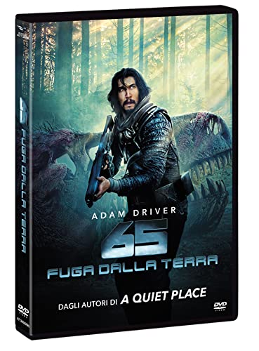 65 - Fuga Dalla Terra - Dvd