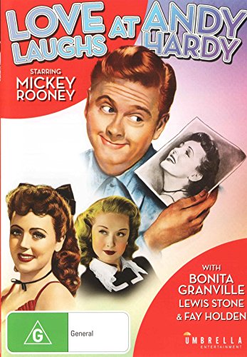 Love Laughs At Andy Hardy