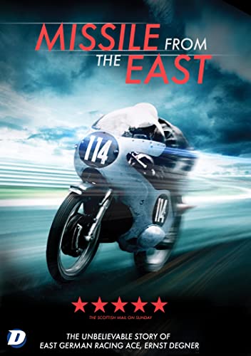 Missile From The East [Dvd] [2021]