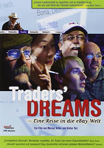 Traders' Dreams - Eine Reise In Die Ebay Welt