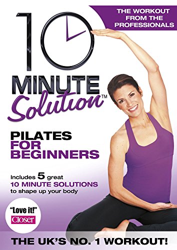 10 Minute Solution - Pilates For Beginners [Dvd] [Edizione: Regno Unito]