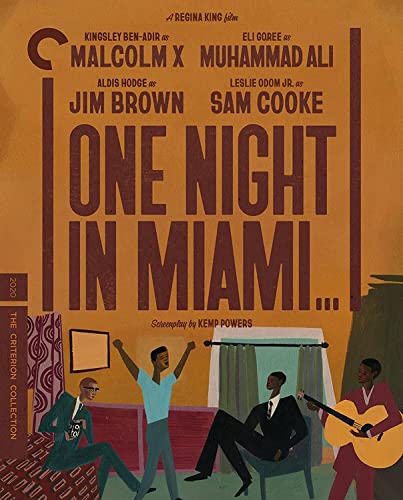 One Night In Miami... (Criterion Collection)