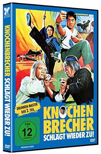 Drunken Master - Knochenbrecher Schlägt Wieder Zu