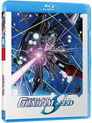 Gundam Seed - Hd Remaster - Part 2 (Limited Edition)