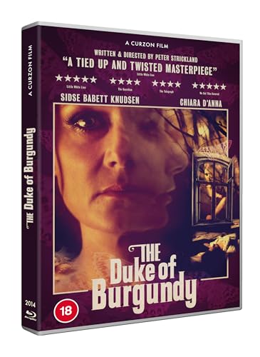 Duke Of Burgundy. The [Edizione: Regno Unito] [Edizione: Regno Unito]
