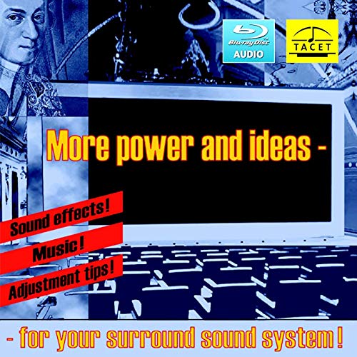 Sound Effects On Blu Ray