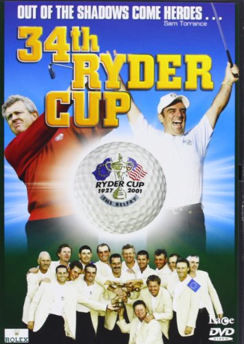 The 34Th Ryder Cup [2002] [Dvd] [Edizione: Regno Unito]