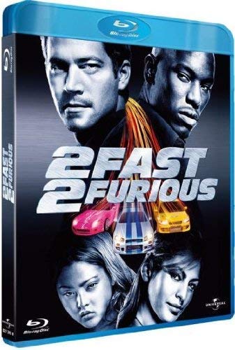 Fast And Furious 2 : 2 Fast 2 Furious