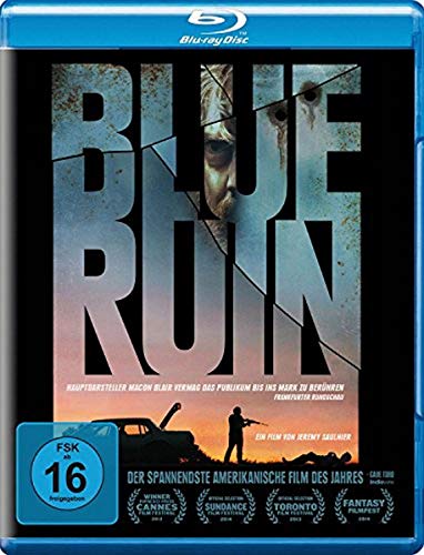 Blue Ruin [Blu-Ray]