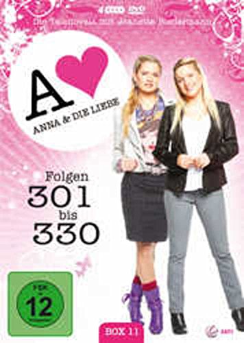 Anna Und Die Liebe - Box 11/Folge 301-330