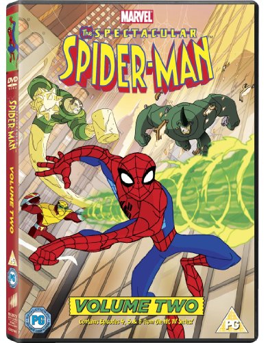 Spectacular Spider-Man Vol 2 [Edizione: Regno Unito] [Edizione: Regno Unito]