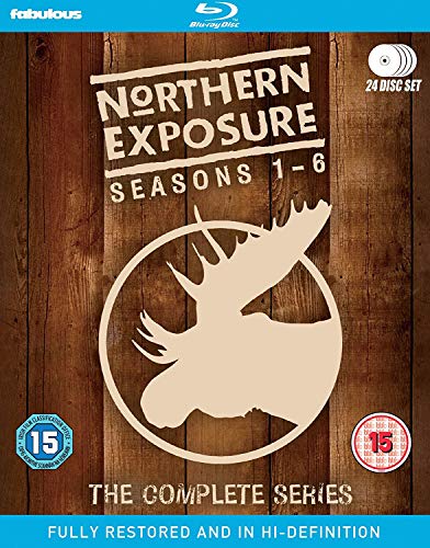 Northern Exposure Complete [Edizione: Regno Unito]