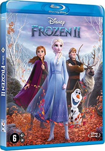 La Reine Des Neiges 2 [Blu-Ray]