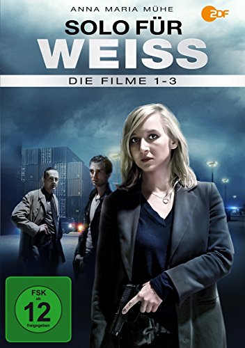 Solo Für Weiss - Die Filme 1-3
