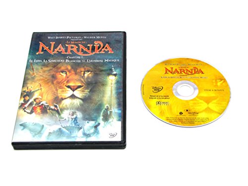 Monde De Narnia (Le) : Le Lion, La Sorcière Blanche Et L'Armoire Magique