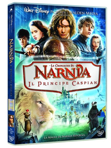 Le Cronache Di Narnia - Il Principe Caspian