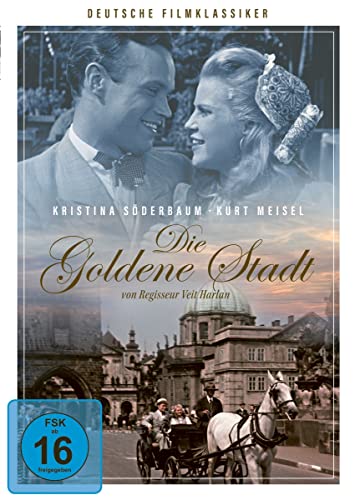 Die Goldene Stadt