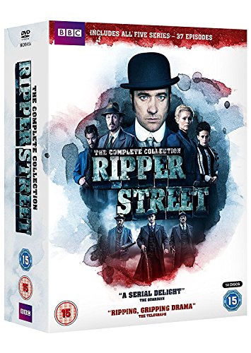 Ripper Street - The Complete Collection [Edizione: Regno Unito]