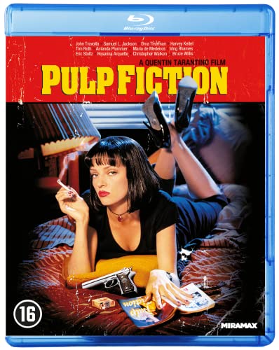 Pulp Fiction : Blu Ray