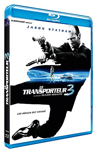 Le Transporteur 3 [Blu-Ray]