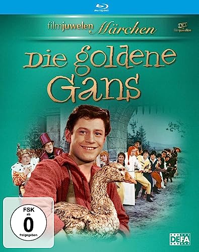 Die Goldene Gans (Filmjuwelen / Defa-Märchen)