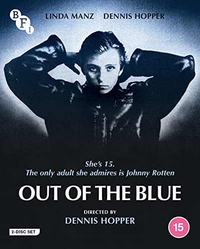 Out Of The Blue [Blu-Ray]