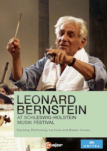 Leonard Bernstein At Schleswig-Holstein (Documentario E Performance)