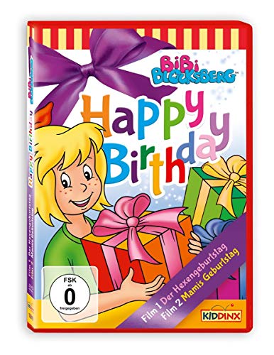 Bibi Blocksberg - Der Hexengeburtstag/Mamis Geburtstag
