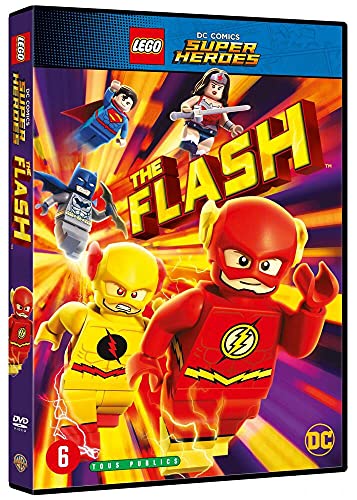 Lego Dc Super Heroes : The Flash