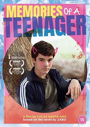 Memories Of A Teenager [Dvd]