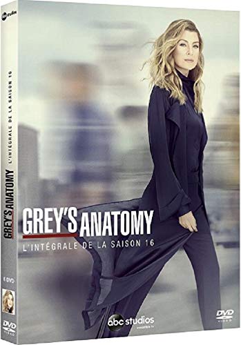 Grey'S Anatomy - Saison 16