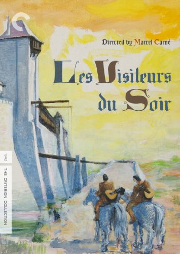 Criterion Collection: Les Visiteurs Du Soir [Edizione: Stati Uniti]