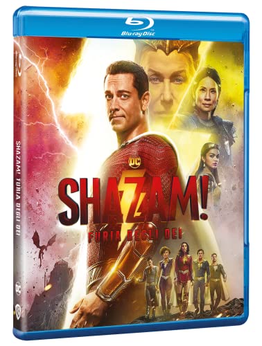 Shazam! 2 - Furia Degli Dei (Bs)
