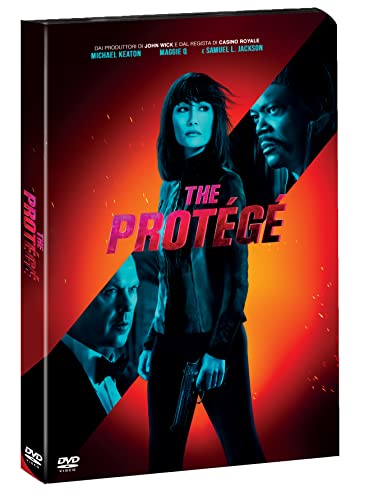 The Protégé - Dvd